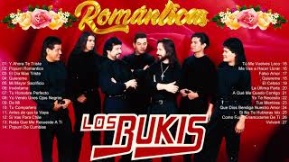 Lo Mejor de Los Bukis - Mix Grandes Éxitos Románticas de Los Bukis