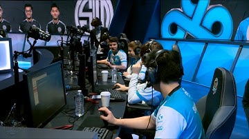 C9 Secret Strat Revealed