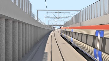 Goodwood Junction Rail Grade Separation - GG Design Proposal