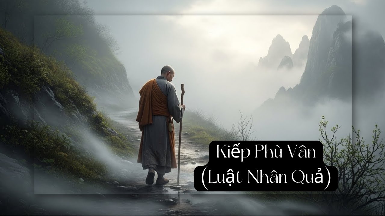 Kiếp Phù Vân (Luật Nhân Quả) | Nghe Để Tỉnh Ngộ, Bớt Tham Sân Si | Nhạc Phật Giáo 2026