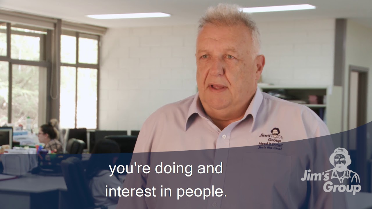 What does it take to become a divisional franchisor with Archie Hood | www.jims.net | 131 546 What does it take to become a divisional franchisor with Archie Hood | www.jims.net | 131 546