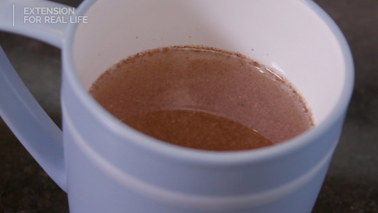 Food Factor: Tingly Herb Tea