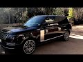 2021 Range Rover LWB Autobiography