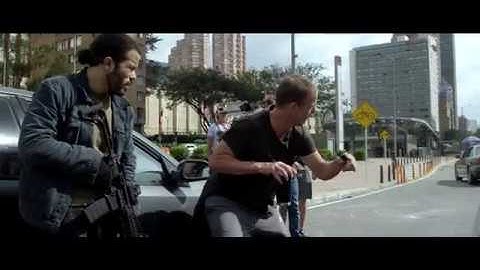 MILE 22 - Exclusive Behind-The-Scenes Look (Mark Wahlberg) | AMC Theatres (2018)