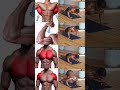 Upper body workout routine 3x15   #reels #viral #trending #abs #motivation