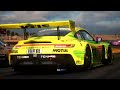 Wash (slowed + reverb) - Daytona GT3 vibes