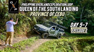 Philippine Loop - Overland Exploration Philippines Ep 2 - Landing at the Oldest city - Jec Episodes