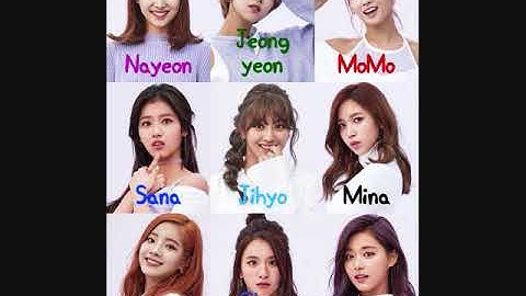 How would TWICE sing BTS