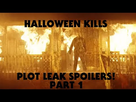 halloween 2020 trailer leak First Look Footage From Halloween Kills Is Pretty Epic Youtube halloween 2020 trailer leak