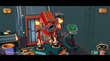 Tiny Robots Recharged Level 39 Bionic  Blast 💥💣