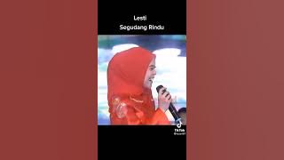 Lesti Segudang Rindu ~ VIDEO TIK TOK