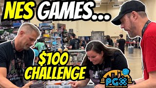Can He Find Me Nes Games For 100?