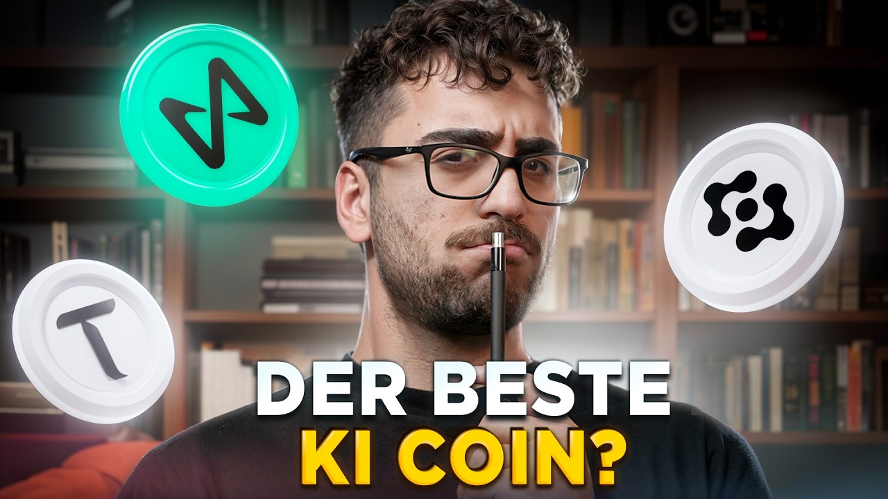 Wie Du KI-Coins mit Potenzial frühzeitig erkennst (2026)