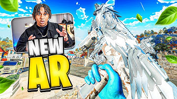 The New BEST AR is HERE and its INSANITY on Rebirth Island...🤯😍