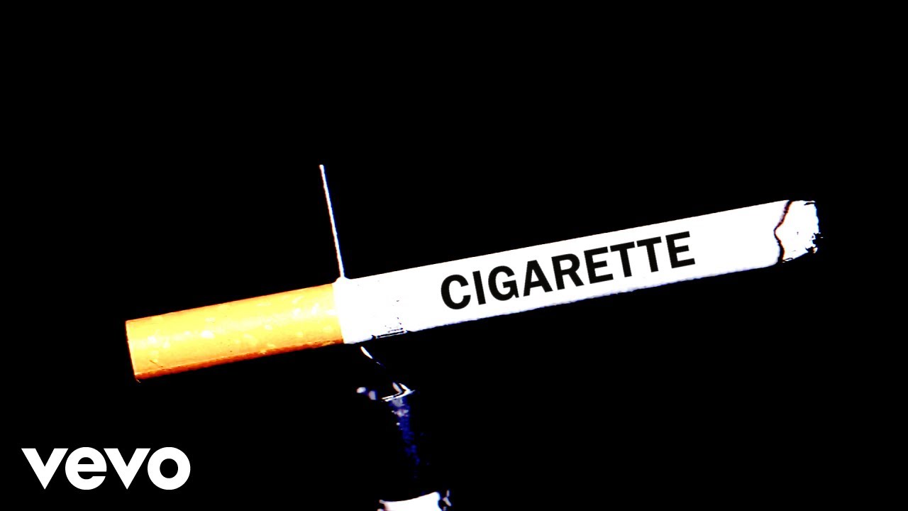 Julian Lamadrid - Cigarette (Lyric Video) - YouTube