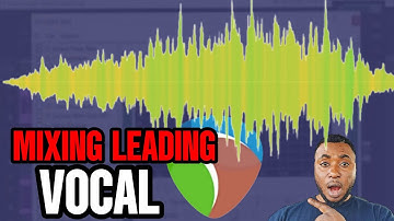 How to Mix your Lead Vocal in a Song with Reaper FREE Plugins!