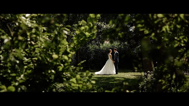 Bruiloftsfilm impressie Erwin en Sarah