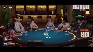 Hi Poker 3D:Texas Holdem screenshot 4