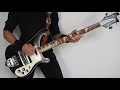 Cöverhead - Stay Clean - Motörhead Bass Cover (with Solo)