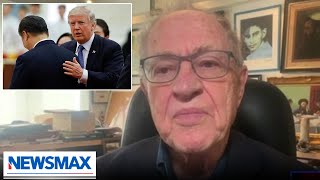 Trump has enormous power to do tariffs: Alan Dershowitz | Newsline