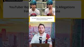 Thai YouTuber Denies Photographer’s Assault Allegations
