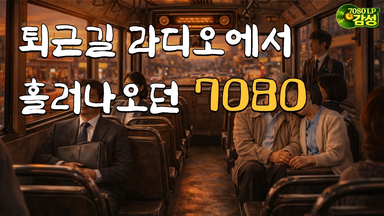 🎧 Старые поп-хиты 7080 на радио в автобусе 🚌 Вечерняя музыка в дорогу 🌆 | Ностальгический поп