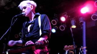 Patrick Wolf &quot;Theseus&quot; Live at Bottom Lounge, Chicago, IL June 15, 2009