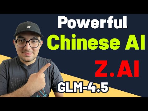 GLM 4 5 The OPEN SOURCE AI Model That S BEATING Claude 4 Gemini Apache 2 0