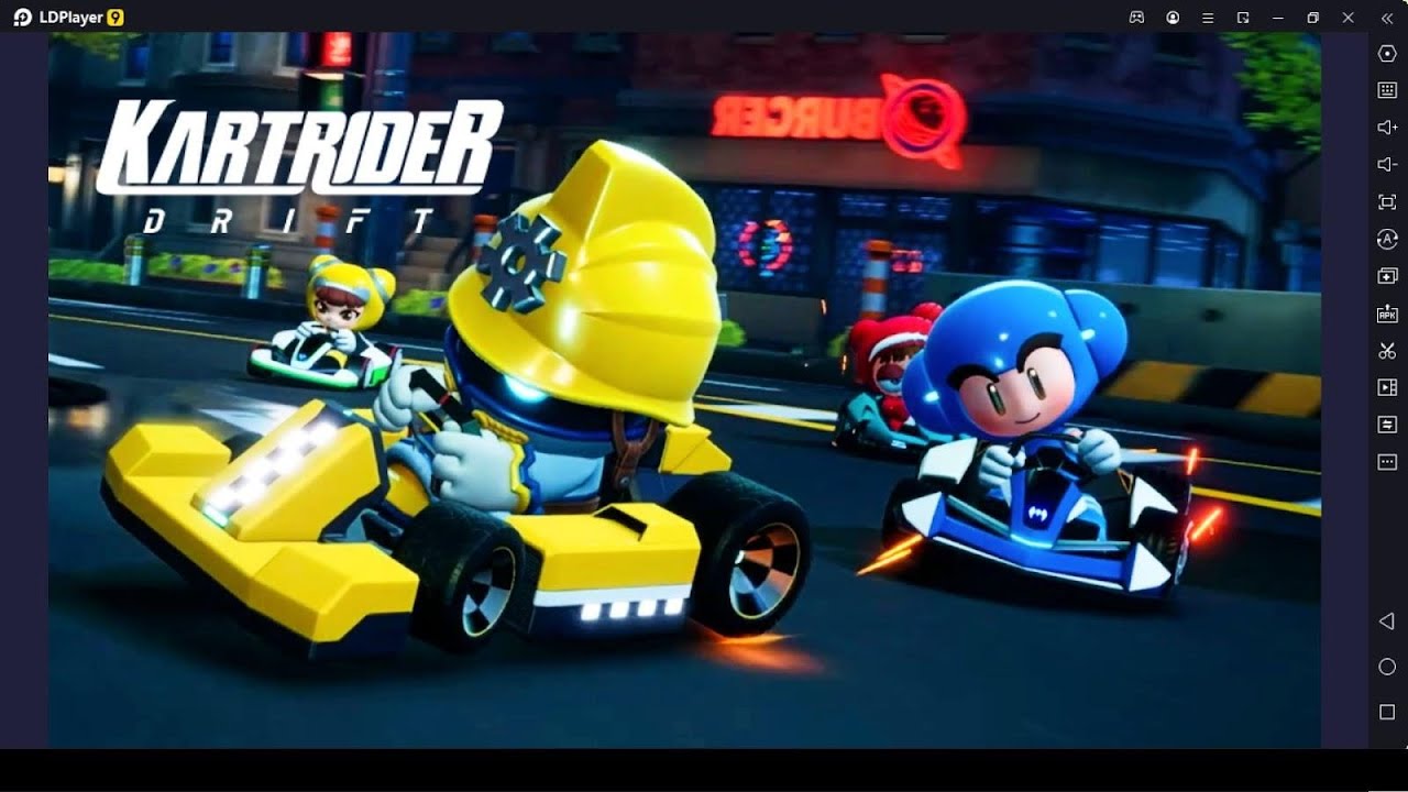 Baixar Mario Kart Tour para PC - LDPlayer