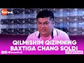 QILMISHIM QIZIMNING BAXTIGA CHANG SOLDI