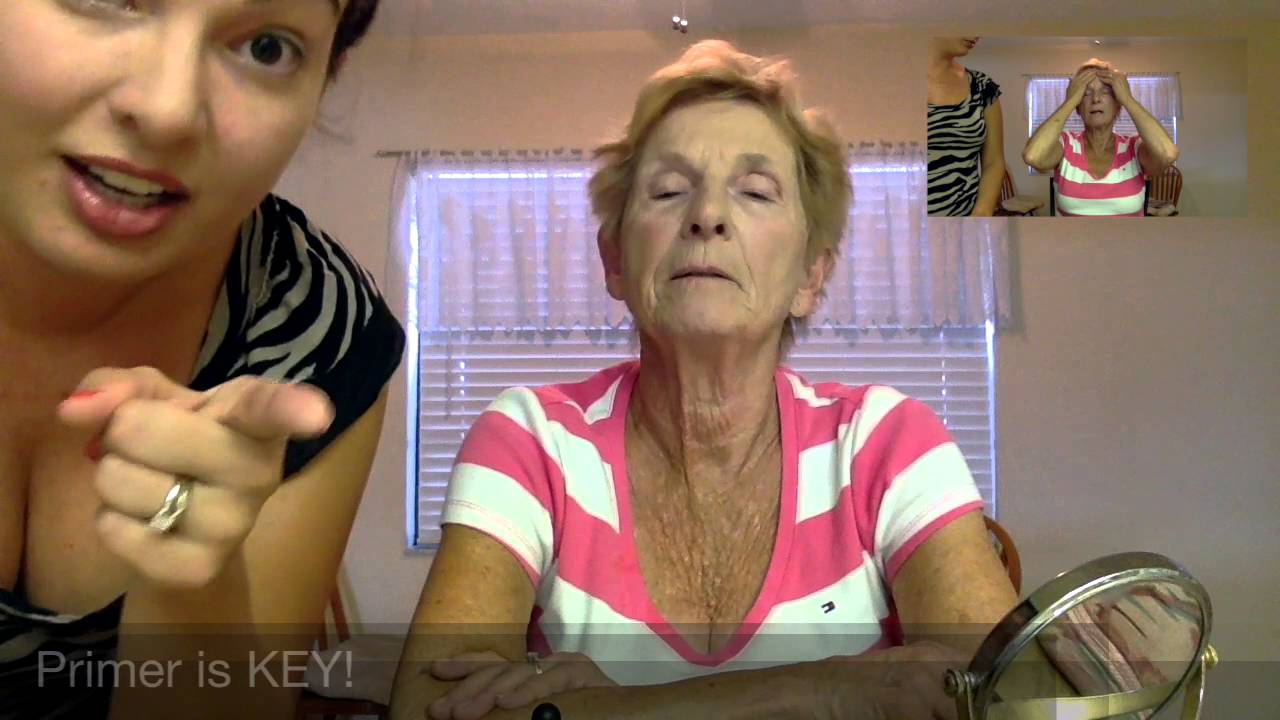 Younique Touch Mineral Liquid Foundation - Organza