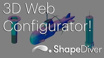 Introducing ShapeDiver (Parametric 3D Web Configurator)