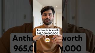 Anthropic is Worth ~1 Trillion!