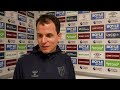 "We have to work hard and move forward " | RLB Post West Ham | Post Match Interview
