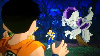 Dragon Ball Sparking Zero NEO - Krillin Episode Battle Walkthrough / Story Mode What-If [4K]
