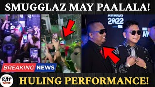 SMUGG sinabi Ang posibleng nagpa trigger Ng atake ni Inozent One! | At nag Perform pa pla sya kgabi!