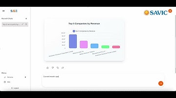 SAVI AI | Transforming SAP Sales Insights with Agentic AI
