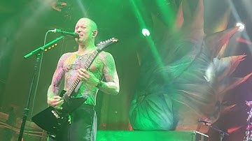 Trivium - Like Light to Flies - 4/30/25 live in Philadelphia at The Fillmore