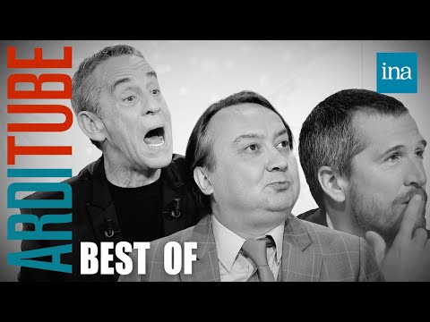 Best of Les Terriens de Thierry Ardisson | INA Arditube