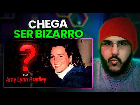 UM DOS CASOS MAIS TENSOS! | A Mulher que SUMIU e foi ENCONTRADA na DEEP WEB