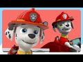 Paw patrol 1 hour of marshall rescues   spin kids cartoons  cartoons for kids