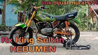 Rx King Modif 135Cc Variasi King Upgrade King Habis 15 Juta