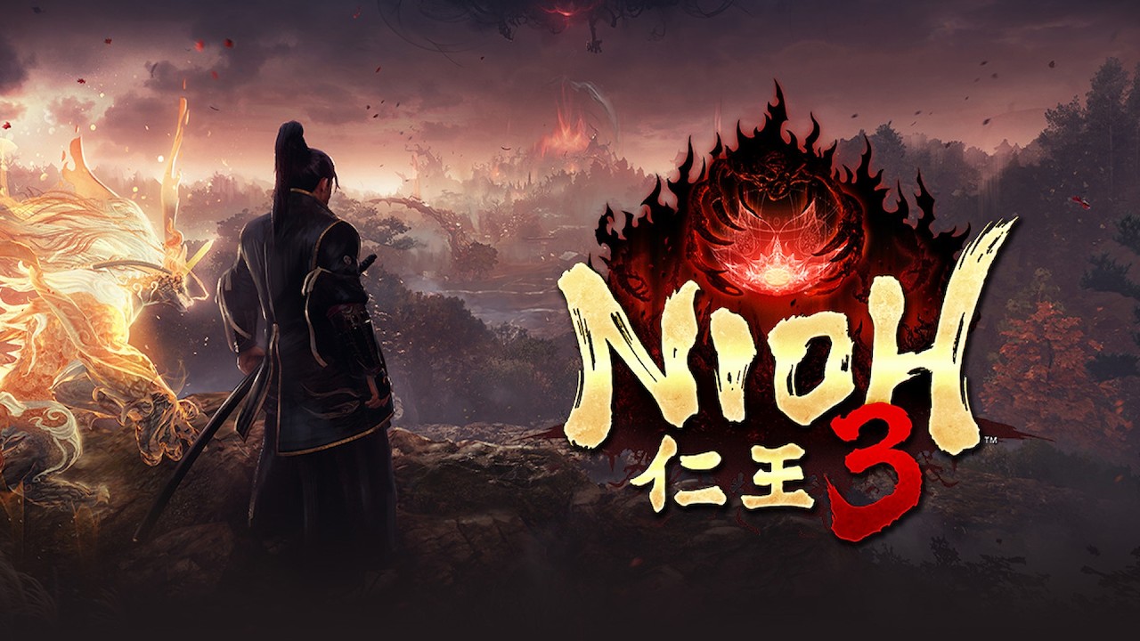 Nioh 3 - LEVEL 1 Blind Playthrough Day 7