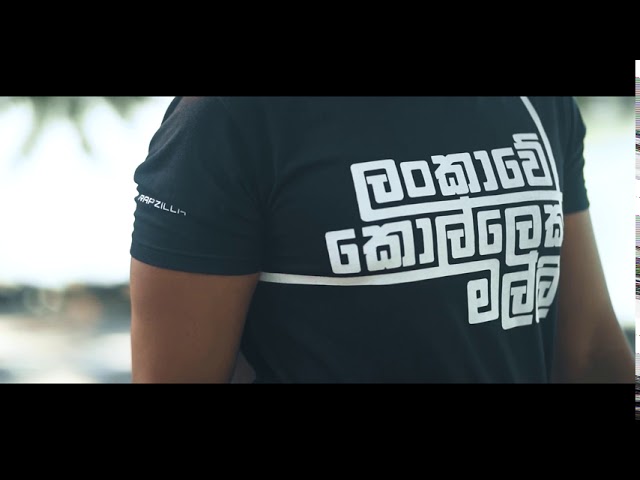 Sallala Bambaru (සල්ලාල බඹරු) Rapzila Ft Ryo Hera class=