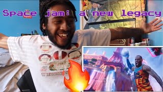 Space Jam: A New Legacy (Reaction) 🏀😱🔥