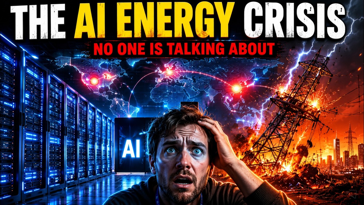 The AI Infrastructure War: Why Big Tech Is Secretly Building the Future (You’re Not Ready)