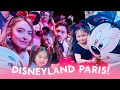 DISNEYLAND PARIS! [Day 1] | Bangs Garcia-Birchmore