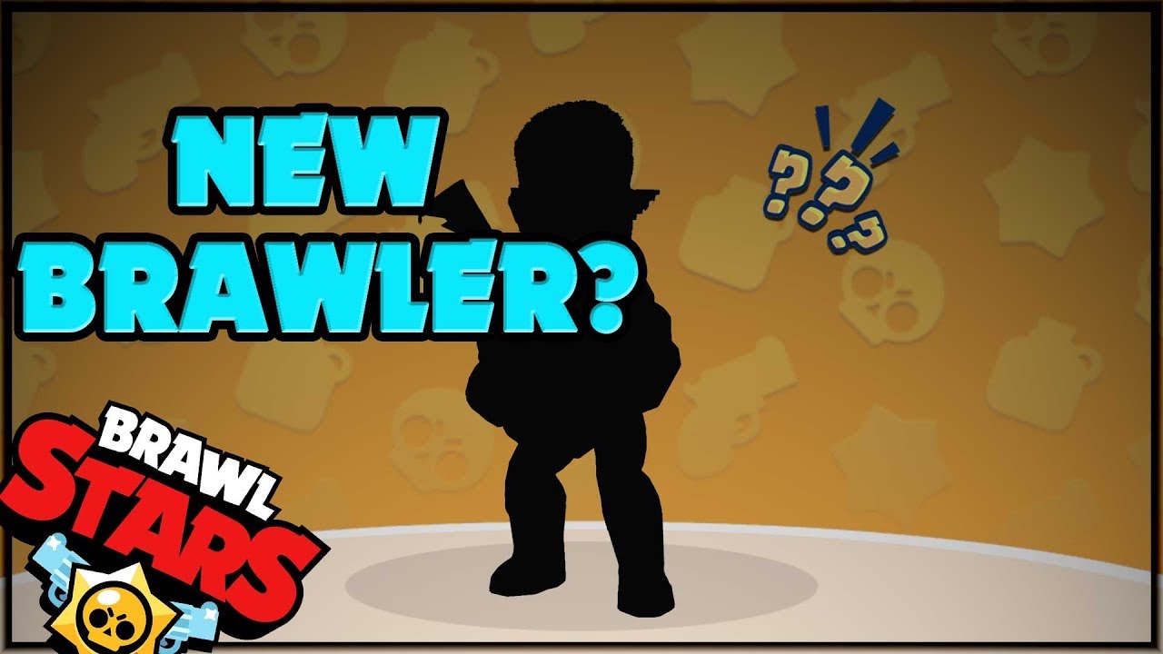 New Legendary Brawler Brawl Stars Update Info New Game Mode Totally Clickbait Youtube - how often do you get new brawlers in brawl stars