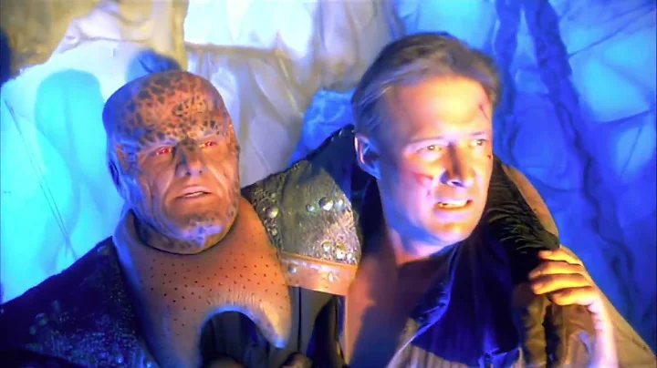 Babylon 5: aus den Fngen der Streib
