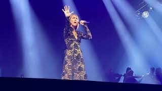 Celine Dion - Lying Down (Kansas City, 10/28/19) FRONT ROW Wealth
